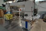 Nordmeccanica-laminatoren set fra siden